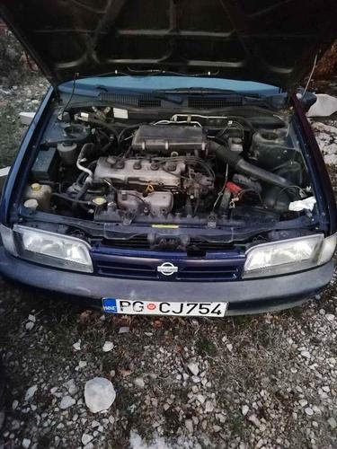 Nissan primera