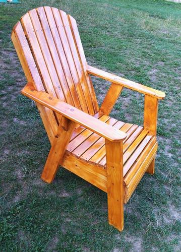 Adirondack stolice 