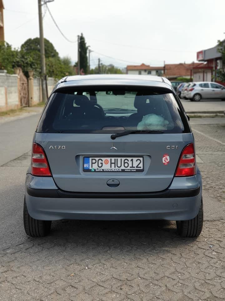 Mercedes-A170-CDI---Dizel