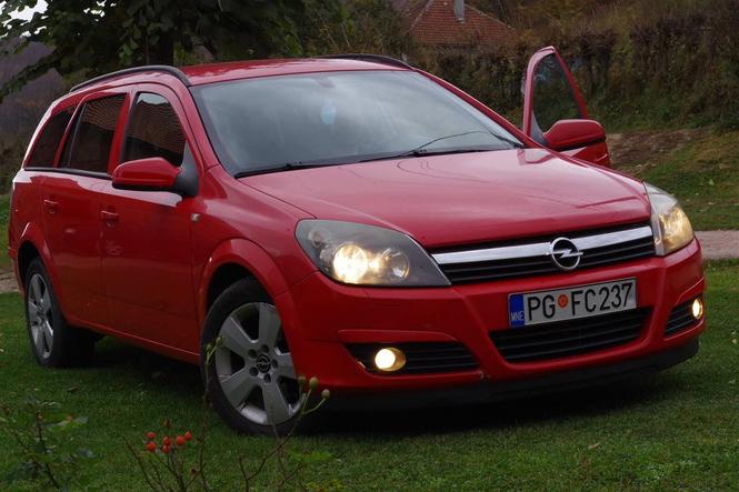 Opel Astra CDTI