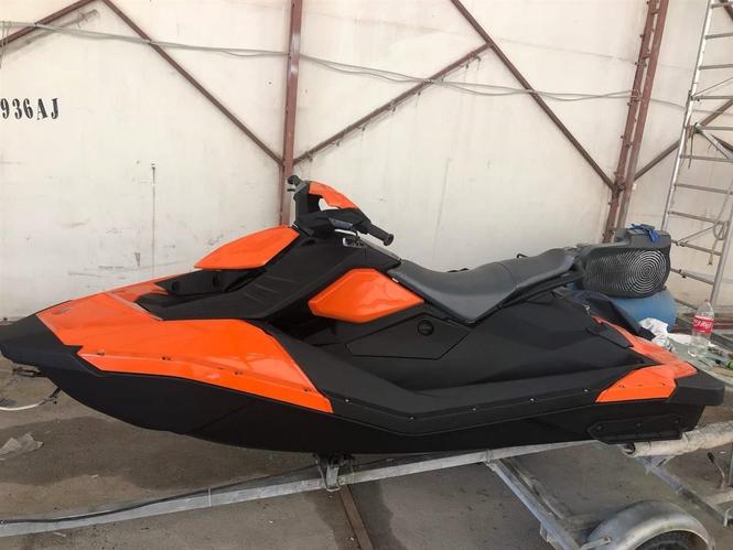 SEA DOO SPARK 2UP