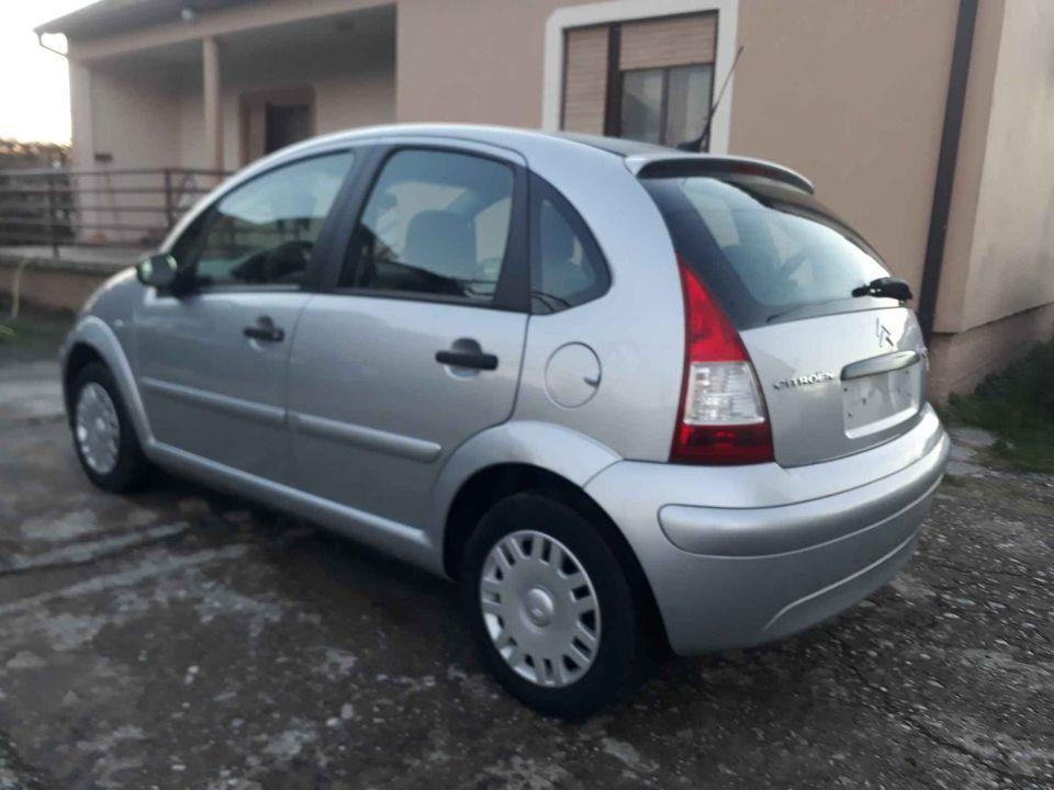 Citroen-c3-1-4-benzin-2007god