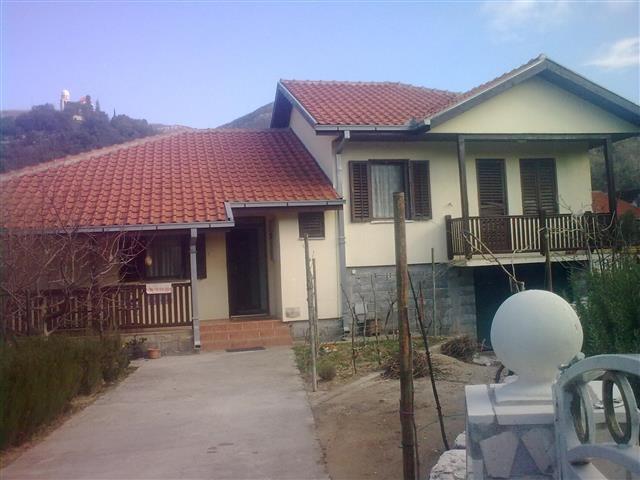 Kuca od 110m2 u Zelenika