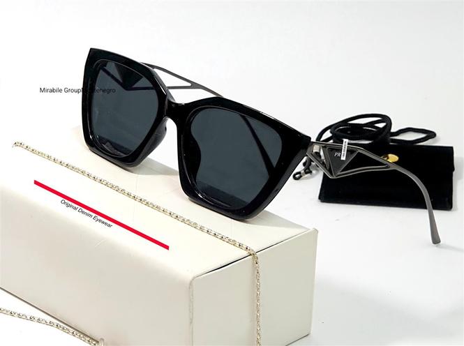 Prada black edition