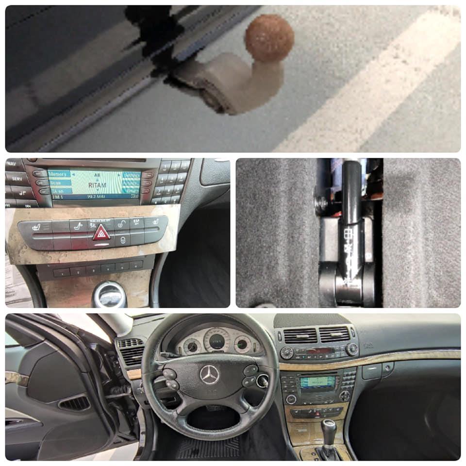 Mercedes-E220Cdi-125kw-AVANTGARD-Automatik-Restajling