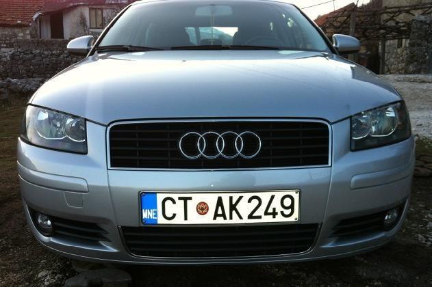Audi - A3 TDI