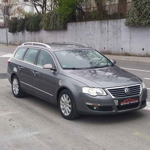 Pasat 2.0 tdi DSG menjac