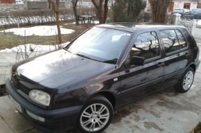 VW Golf 3 -92
