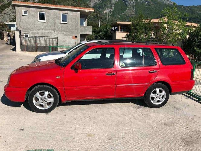 GOLF 3 1.9TDI 97GOD