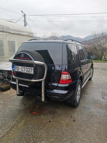 Ml 270 cdi