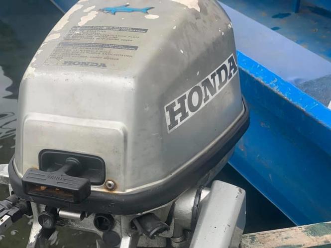 Honda 5