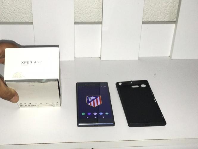 SHITET SONY EXPERIA XZ PREMIUM