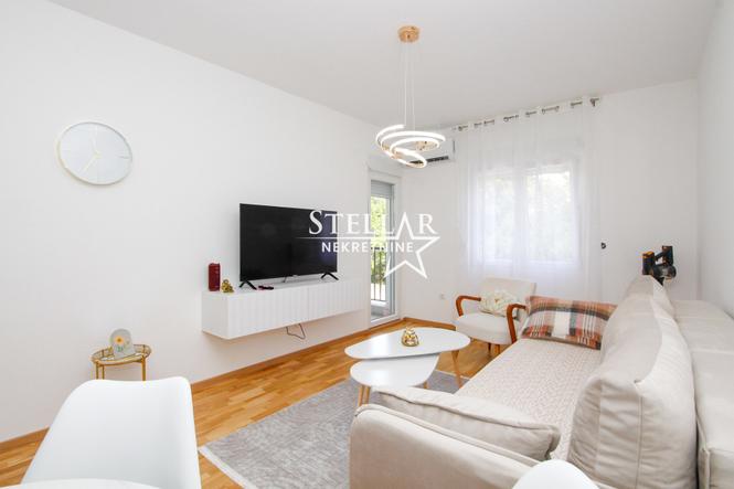 Izdavanje, jednosoban stan, 42m², Zagorič, Podgorica