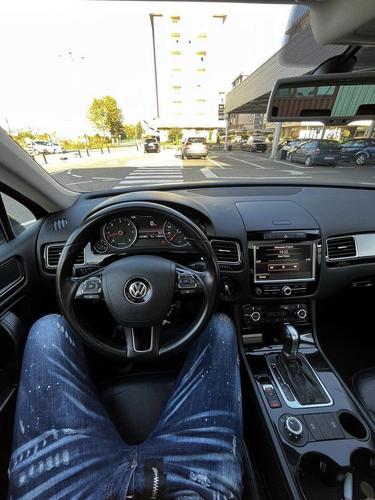 Volkswagen Touareg 3.0 TDI