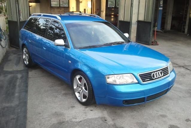 Audi - A6 TDI