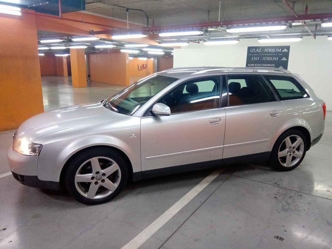 Audi A4 1.9 tdi 96 kw