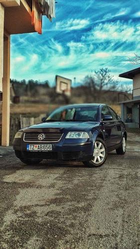 PASSAT 1.9 96KW 4X4