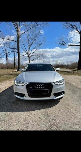 Audi A6 3.0 TDI QUATTRO