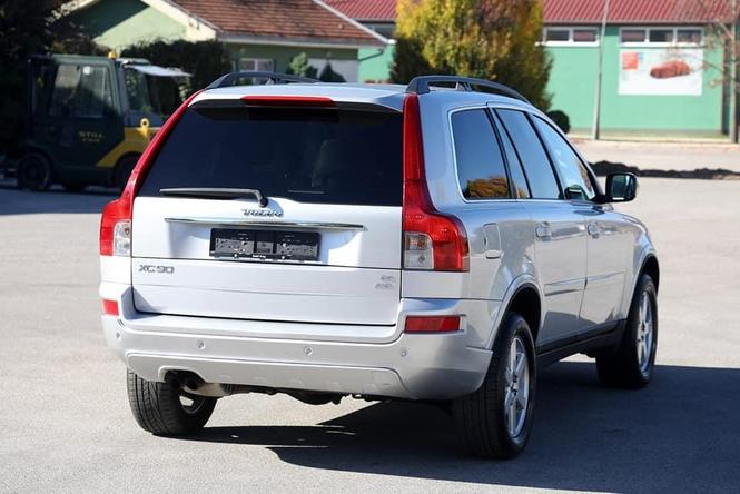 Volvo xc 90 2.4 d5 awd