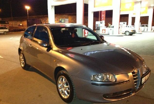 Alfa Romeo - 147 JTD