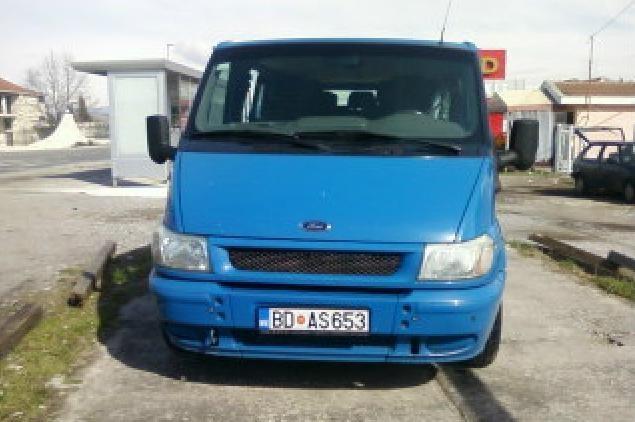 Ford - Transit tdci