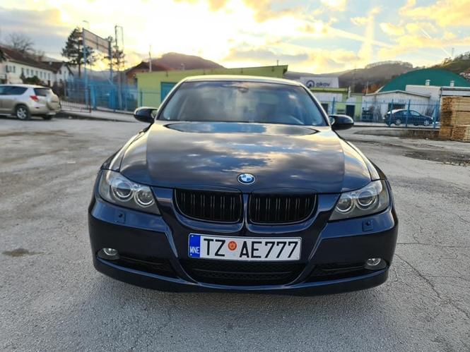 BMW 320D 120kw