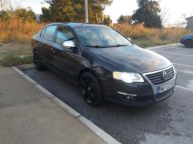 VW Passat VI 1.9tdi R-line