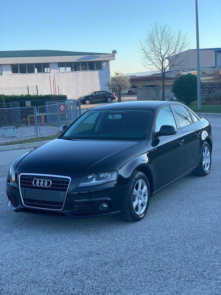 Audi-A4--2-0tdi--105kw--2008god--AUTOMATIK---
