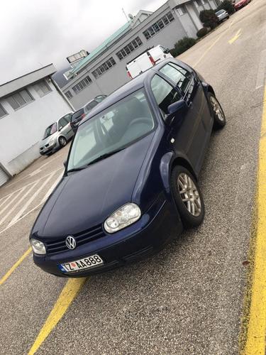 Golf 4 1.9TDI 96Kw 2002God