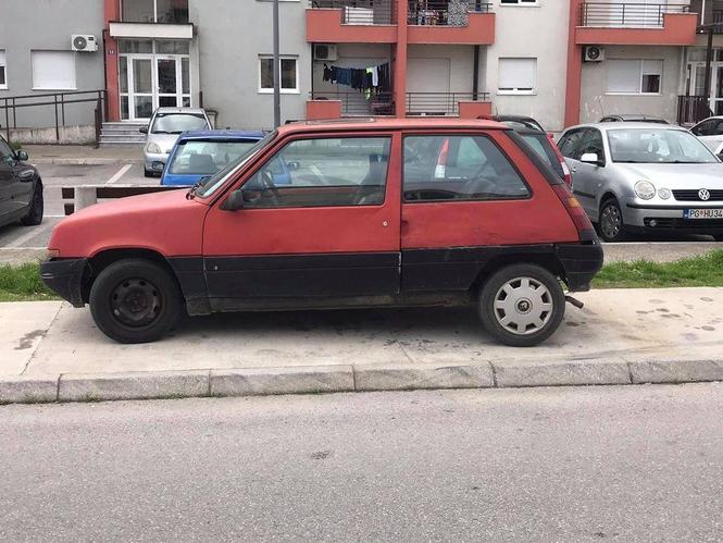 reno 5 ispravan vozno stanje