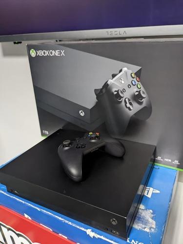 Xbox One X 1TB