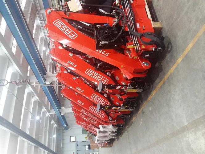 FASSI GRU ALBENIA 