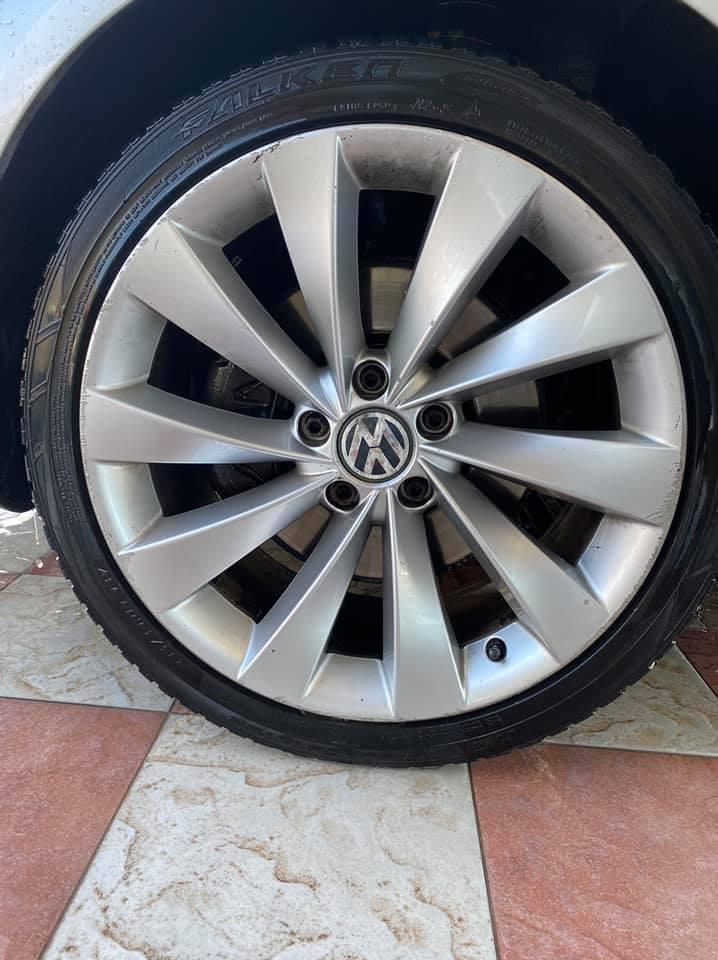Volkswagen-passat-B6