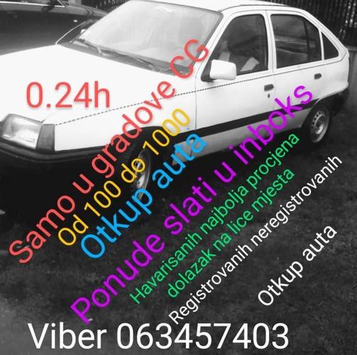 Otkup vozila