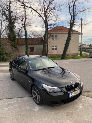 Prodajem BMW 525