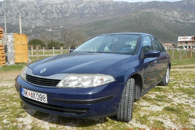 Renault - Laguna dci