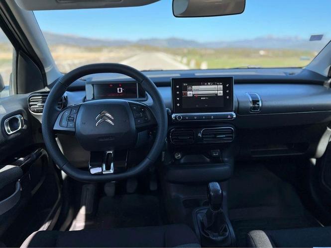 Kaktus C4 Citroen 2014