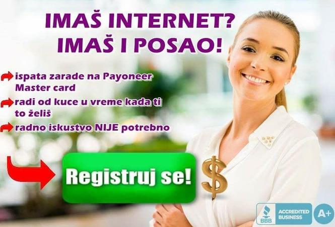 REKLAMIRAJ I ZARADI OD KUĆE