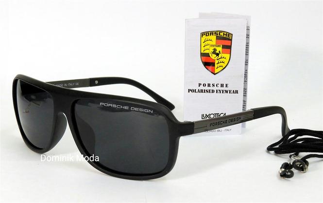 PORSCHE POLAROID