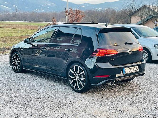 Golf 7.5 GTD 2.0 135 kw 2018 godina!