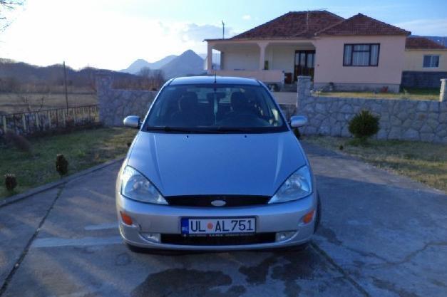 Ford - Focus TDCI