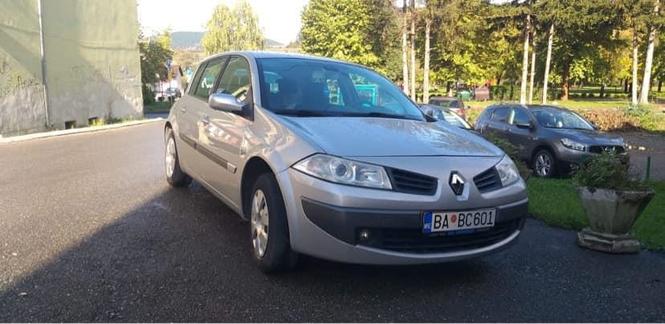 Prodajem megana 2006 1.5 78kw