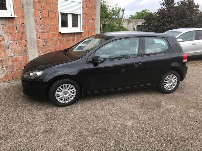 Golf 6 tdi
