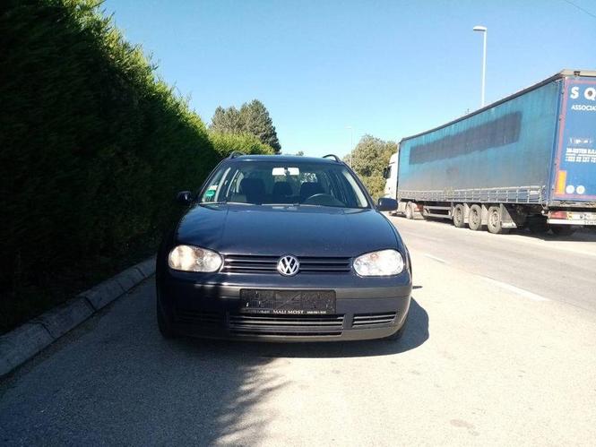 VW Golf 4 1.9 Tdi 74kw