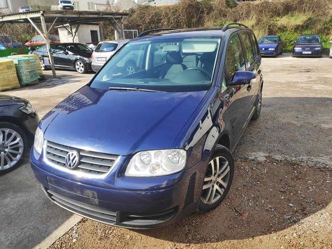 VW turan