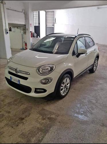 Fiat 500X, kompletan auto u delovima