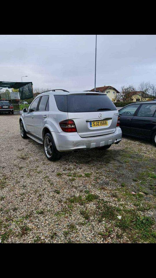 Mercedes-ML