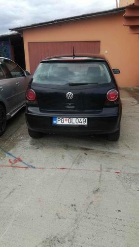 polo 1.4 tdi  2007g