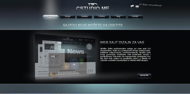Izrada Web Sajtova