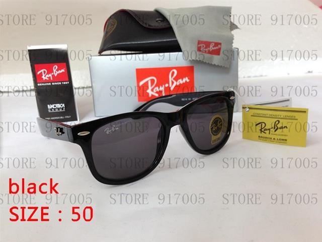 Ray Ban crne naocare